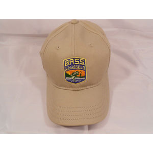 B.A.S.S. Federation Hat New w/o Tags